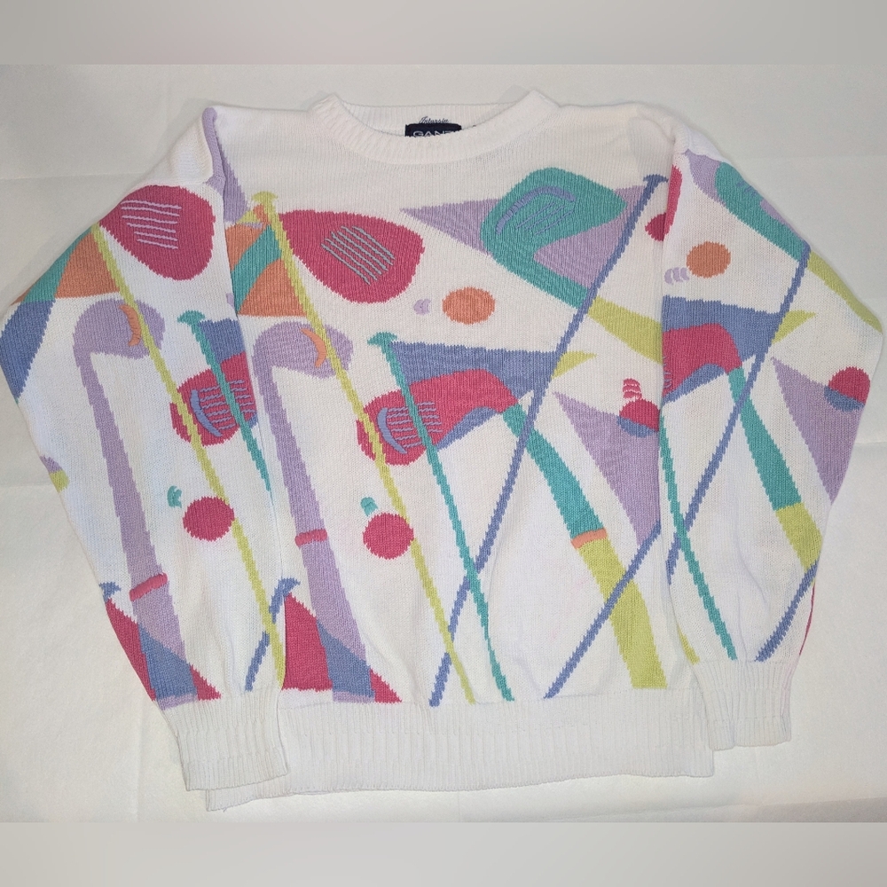 GANT Vintage Sweater